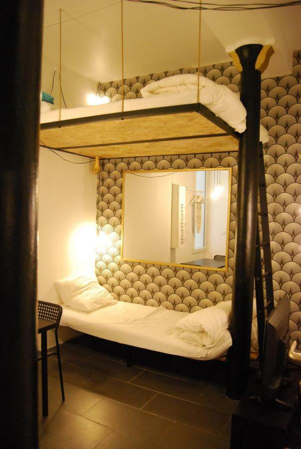 Nice 20M² District Of Batignolles 巴黎 外观 照片