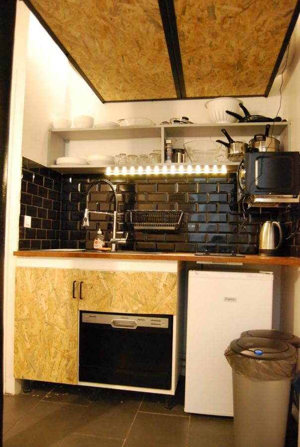 Nice 20M² District Of Batignolles 巴黎 外观 照片